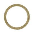 Danco Fiber 11/16 inch  D X 7/8 inch  D Cap Thread Gasket 35571B